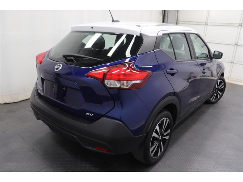 nissan Kicks 2019 - 10
