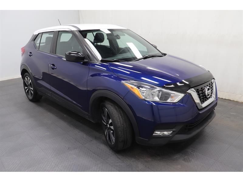 nissan Kicks 2019 - 16