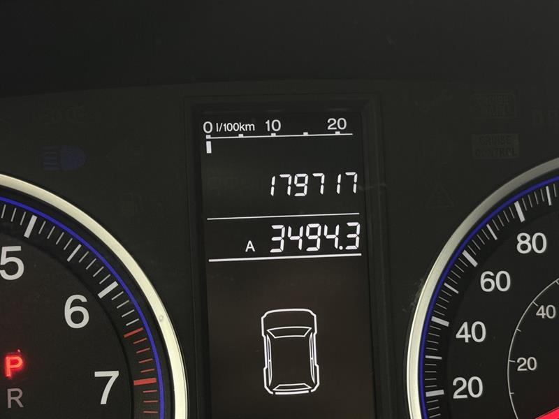 honda CR-V 2008 - 19