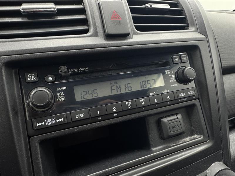 honda CR-V 2008 - 21