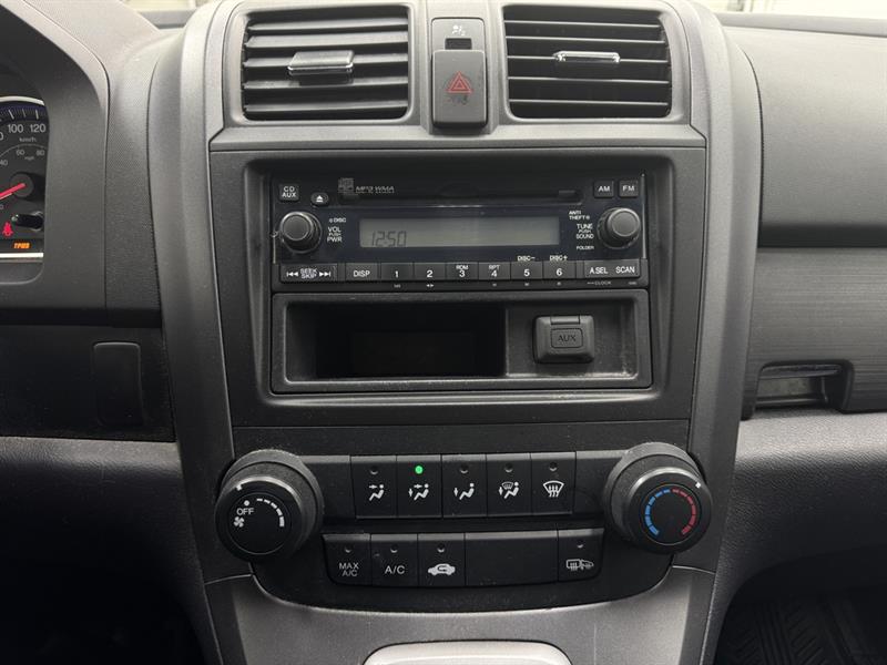 honda CR-V 2008 - 22