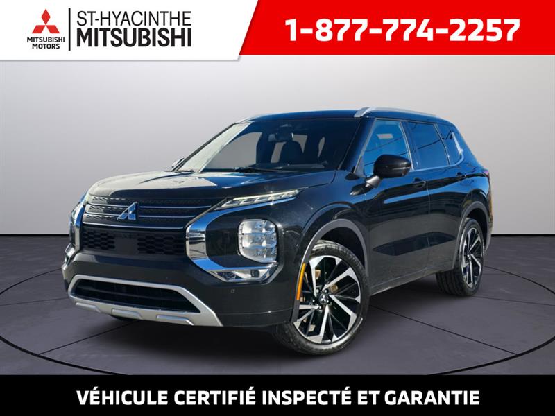 mitsubishi Outlander 2022