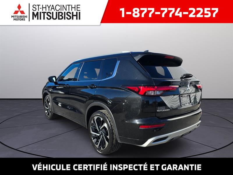 mitsubishi Outlander 2022 - 4