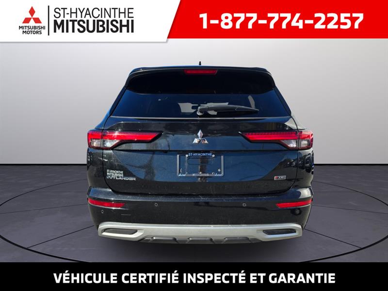 mitsubishi Outlander 2022 - 5