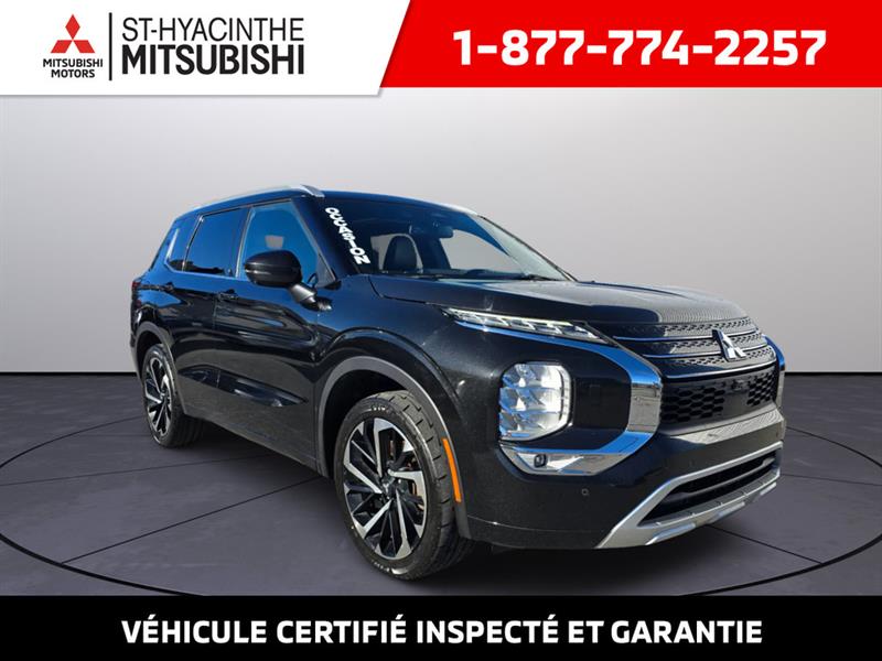 mitsubishi Outlander 2022 - 7