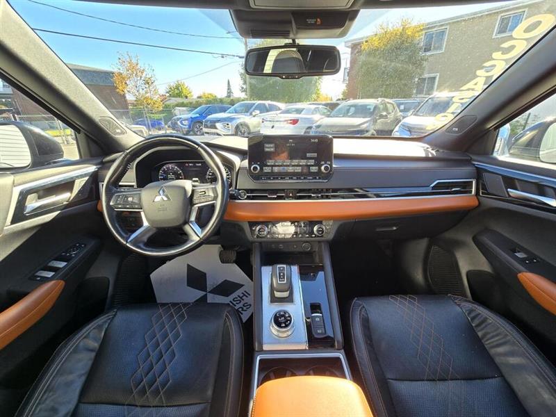 mitsubishi Outlander 2022 - 14