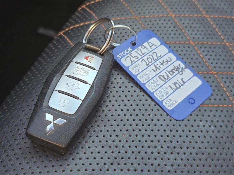 mitsubishi Outlander 2022 - 32