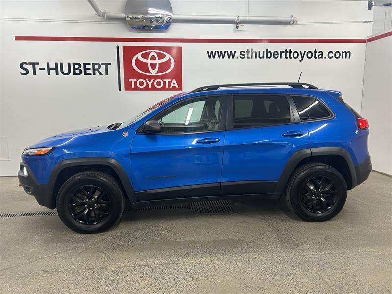 jeep Cherokee 2018 - 2