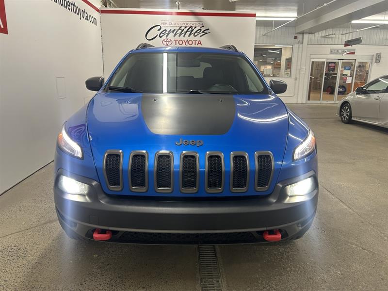 jeep Cherokee 2018 - 5