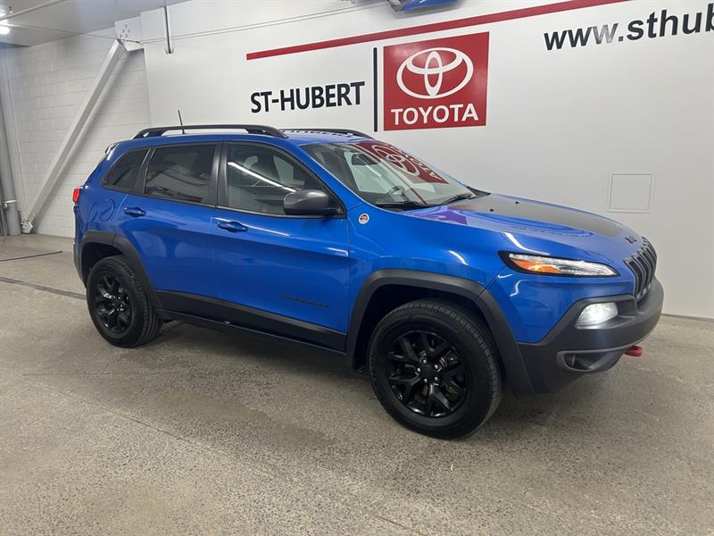 jeep Cherokee 2018 - 6