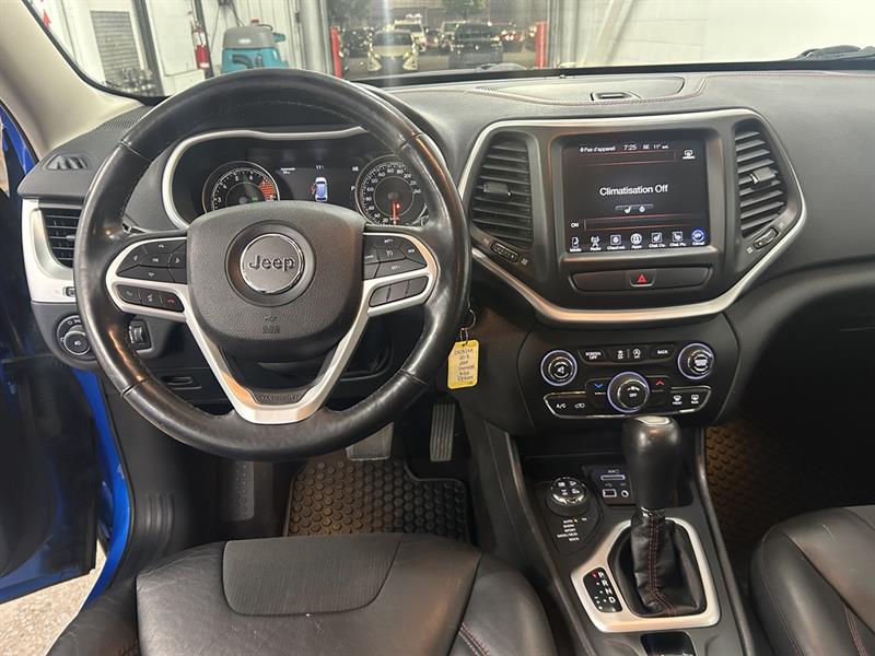 jeep Cherokee 2018 - 7