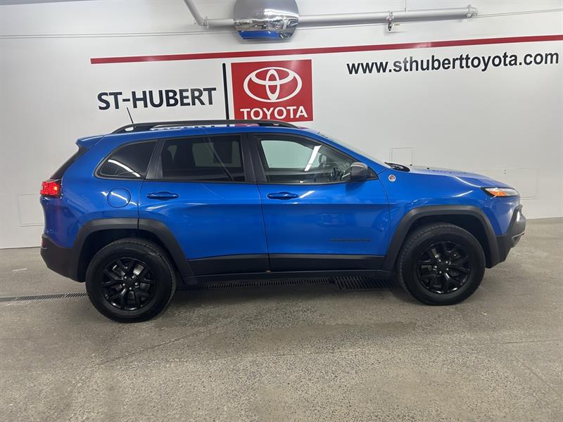 jeep Cherokee 2018 - 8