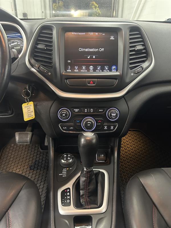 jeep Cherokee 2018 - 12