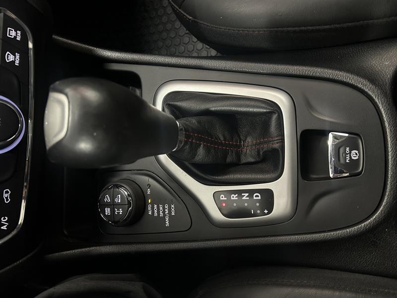 jeep Cherokee 2018 - 16