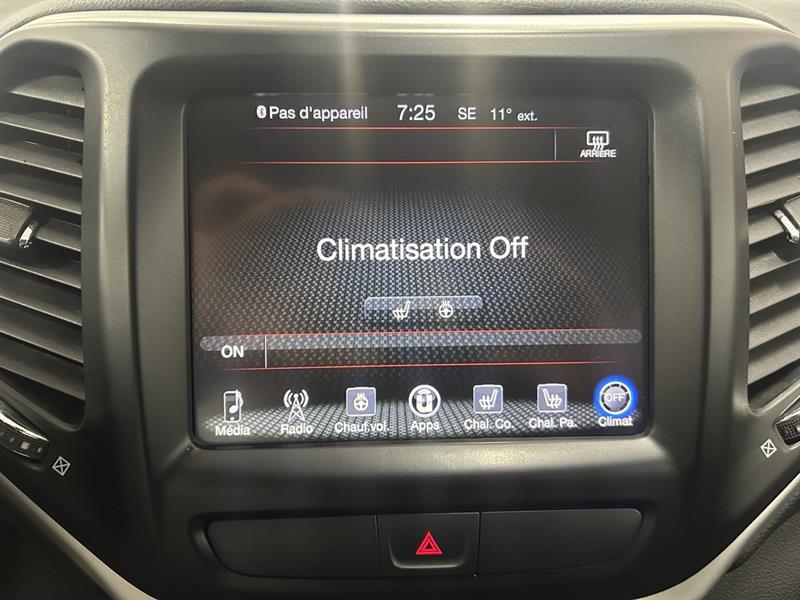 jeep Cherokee 2018 - 19