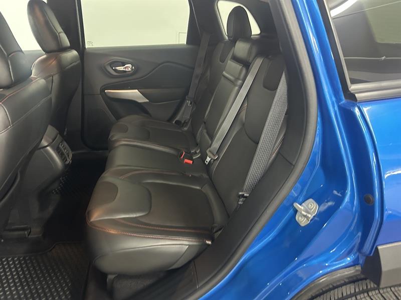 jeep Cherokee 2018 - 21