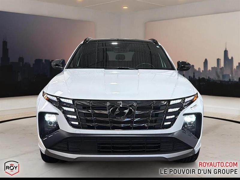 hyundai Tucson 2023 - 2