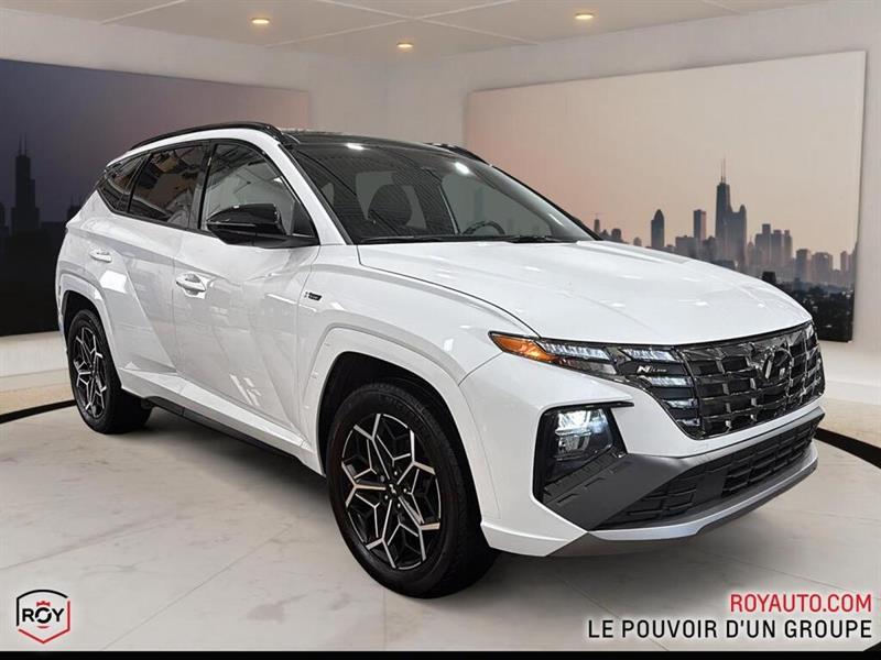 hyundai Tucson 2023 - 3