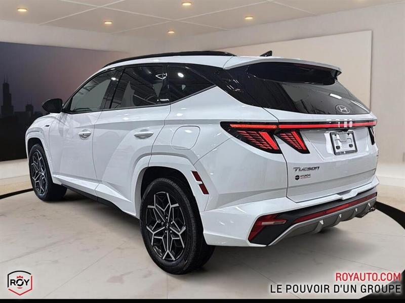 hyundai Tucson 2023 - 4