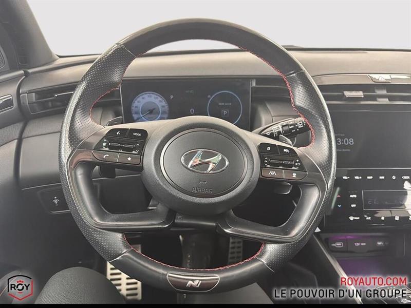 hyundai Tucson 2023 - 8