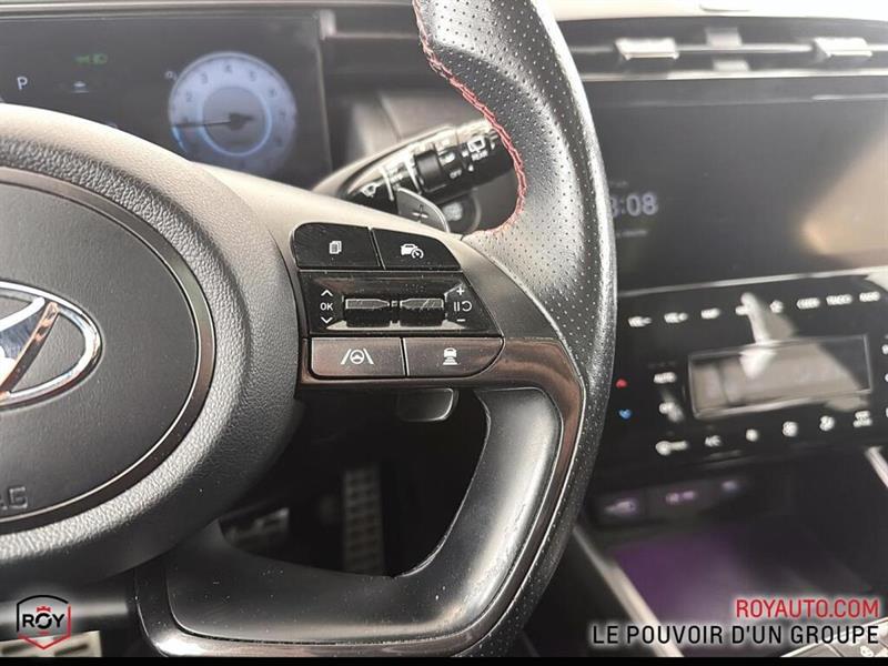 hyundai Tucson 2023 - 10