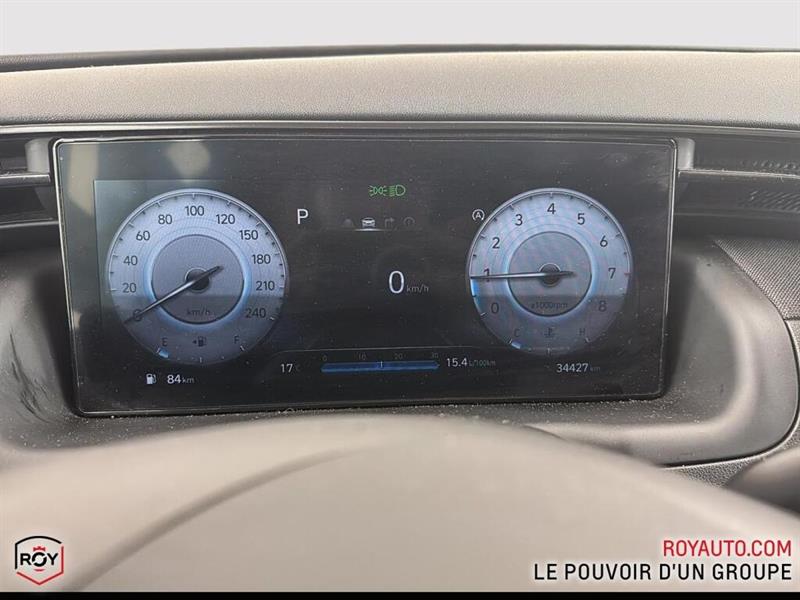 hyundai Tucson 2023 - 11