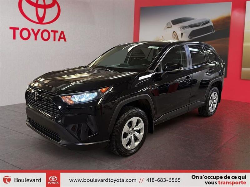 toyota RAV4 2022