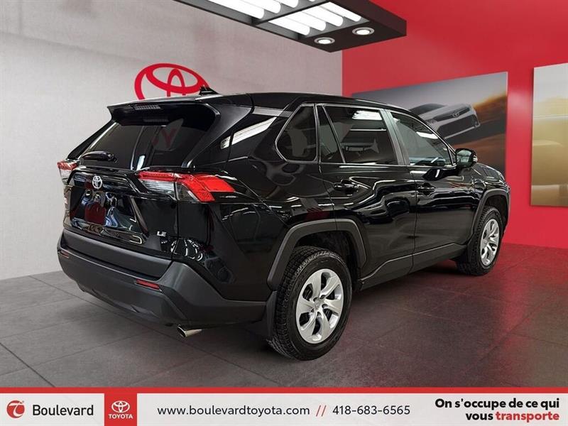 toyota RAV4 2022 - 4