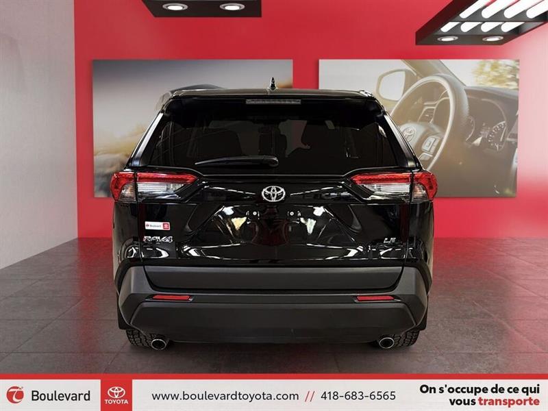 toyota RAV4 2022 - 5