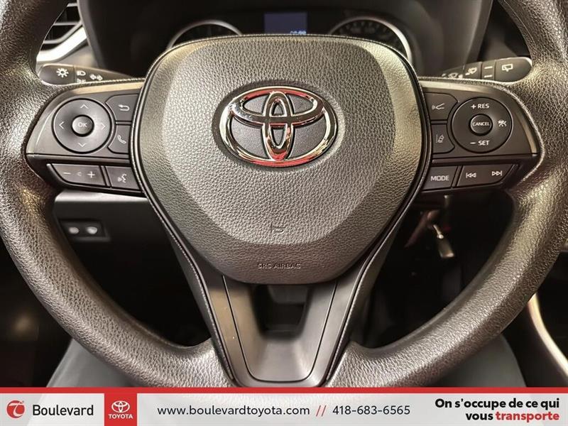 toyota RAV4 2022 - 10