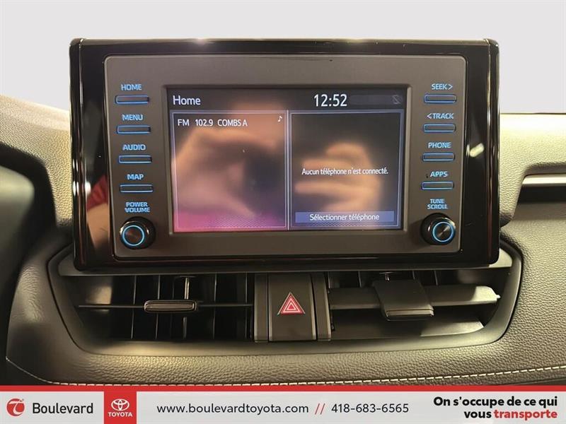 toyota RAV4 2022 - 12