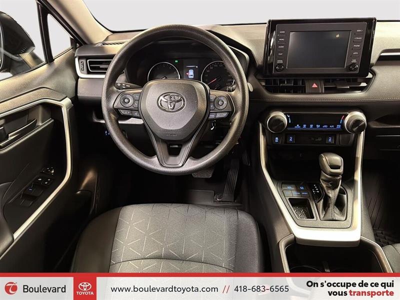 toyota RAV4 2022 - 16