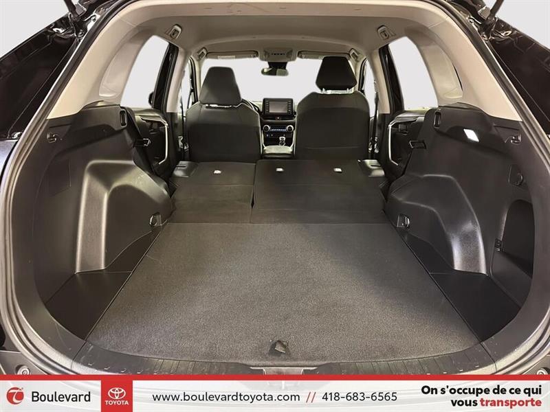 toyota RAV4 2022 - 19