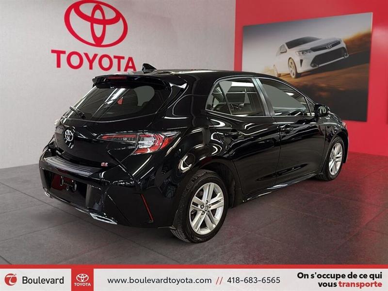 toyota Corolla 2022 - 4