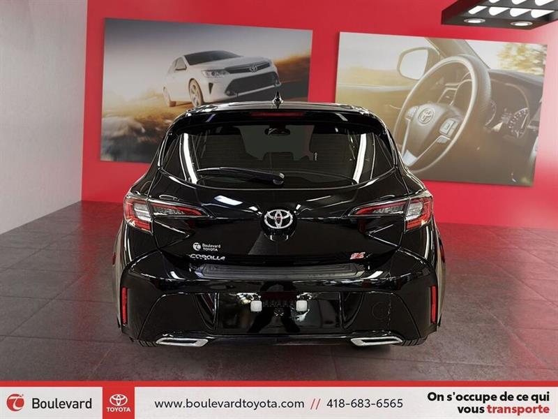 toyota Corolla 2022 - 5