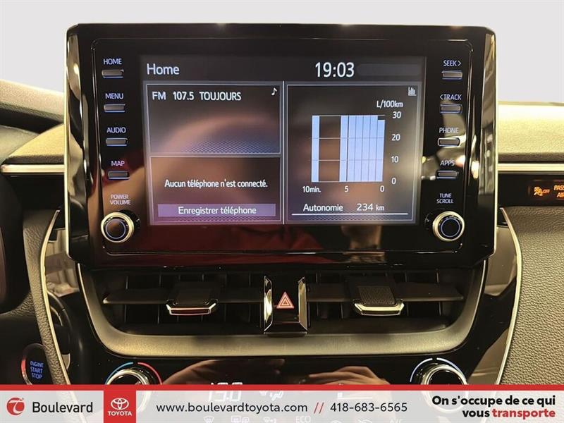 toyota Corolla 2022 - 12