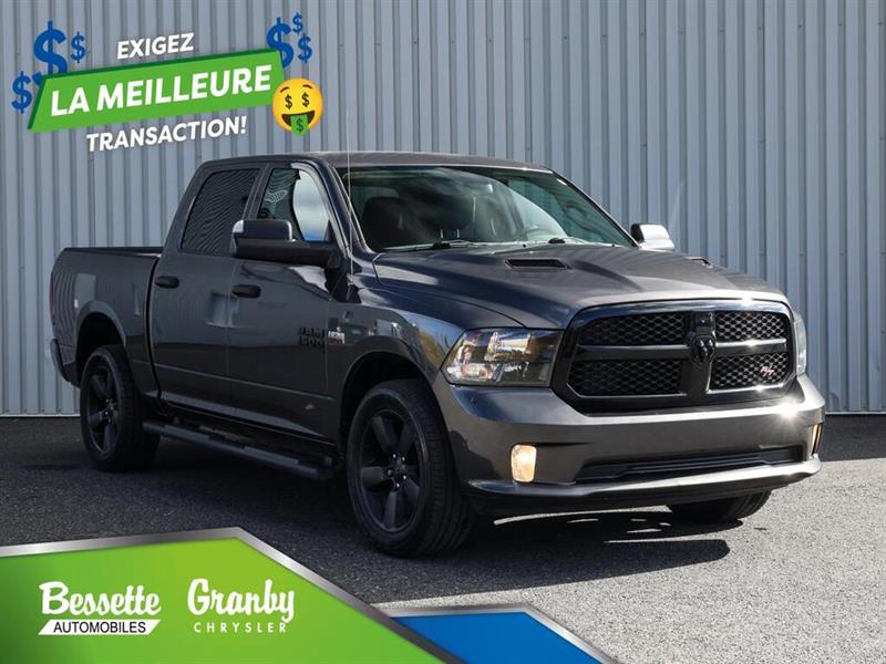 ram 1500 Classic 2019