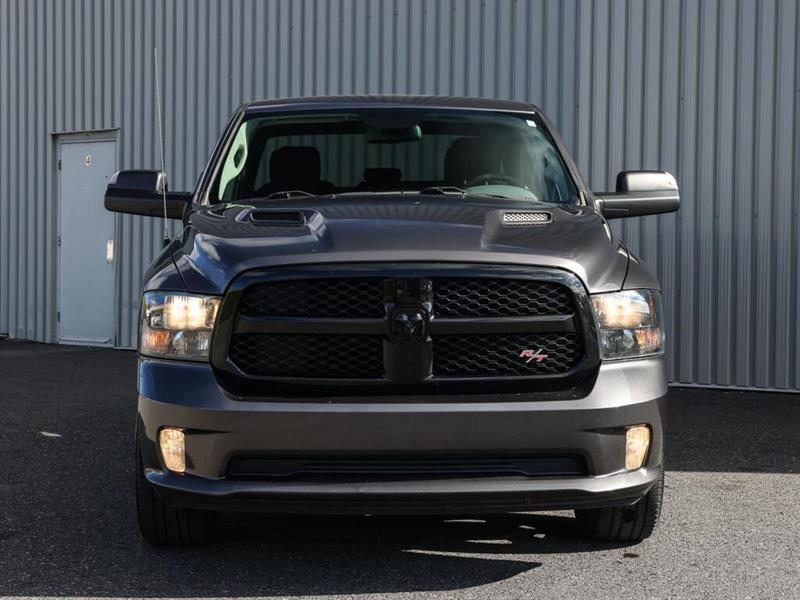 ram 1500 Classic 2019 - 7