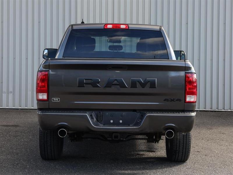 ram 1500 Classic 2019 - 9