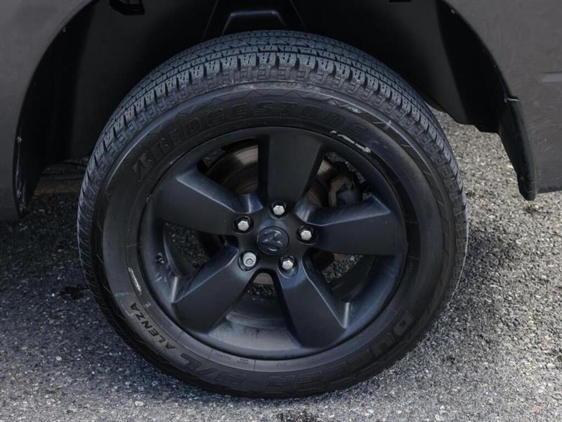 ram 1500 Classic 2019 - 11