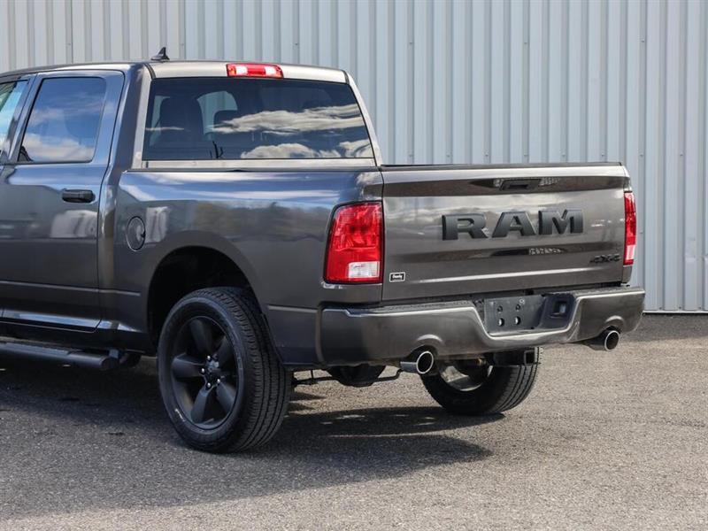 ram 1500 Classic 2019 - 14