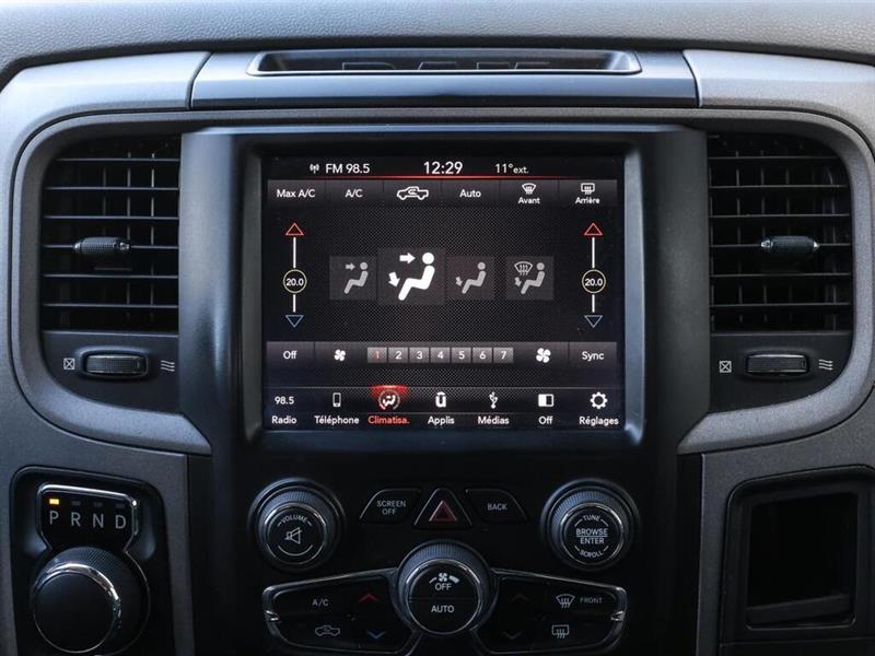 ram 1500 Classic 2019 - 18