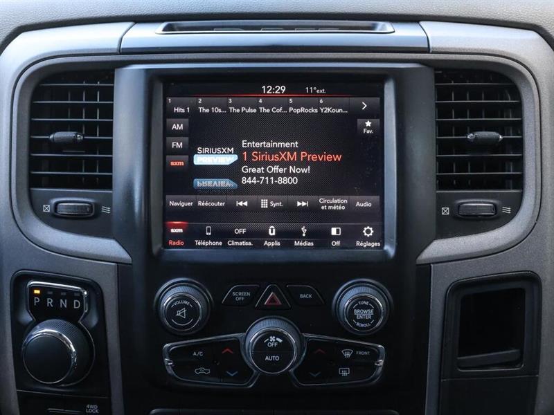 ram 1500 Classic 2019 - 19