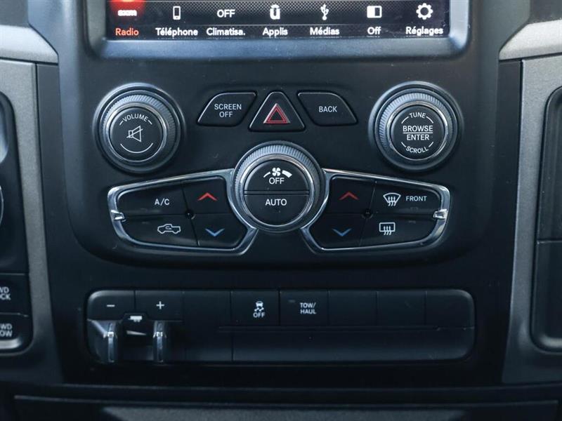 ram 1500 Classic 2019 - 20