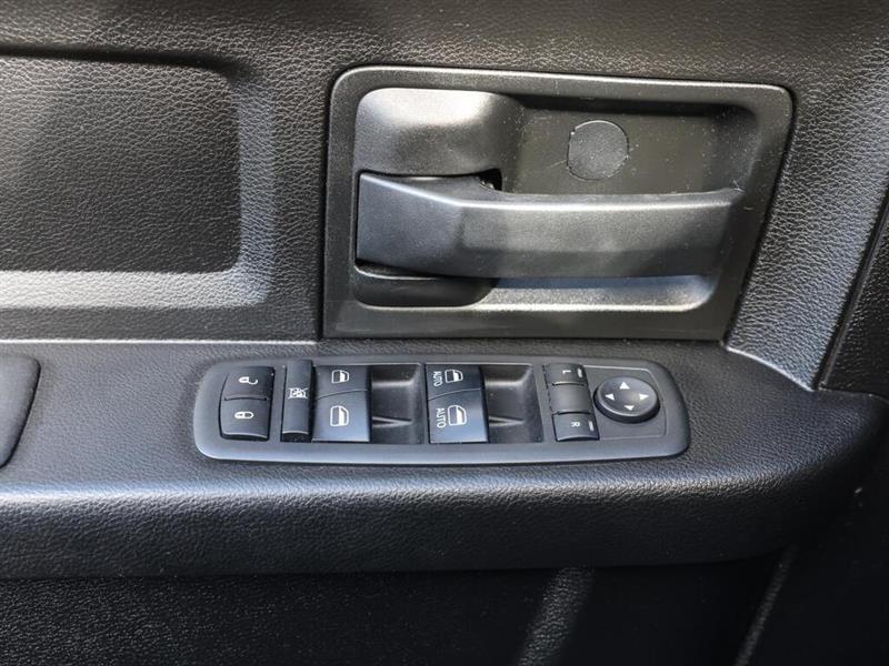 ram 1500 Classic 2019 - 21