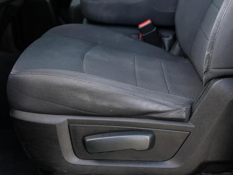 ram 1500 Classic 2019 - 22