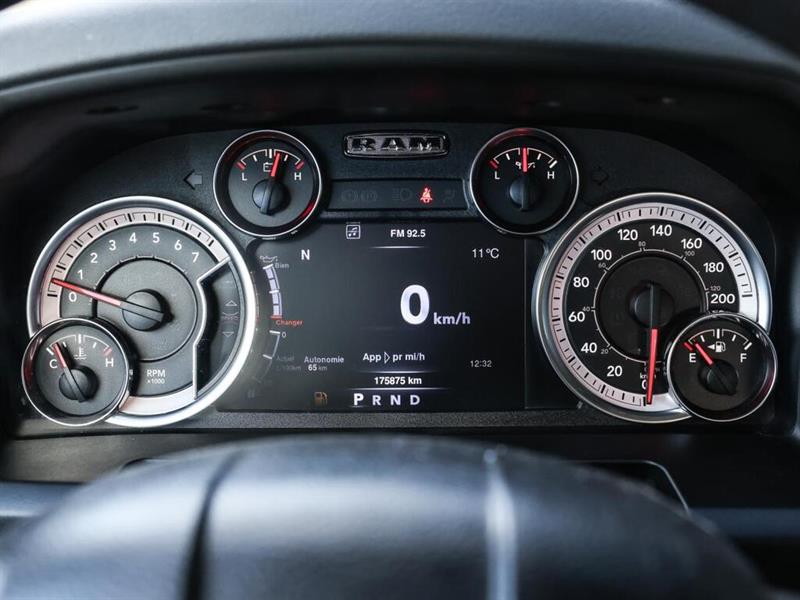 ram 1500 Classic 2019 - 31