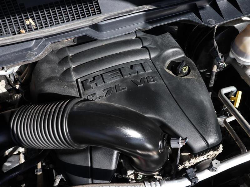 ram 1500 Classic 2019 - 34