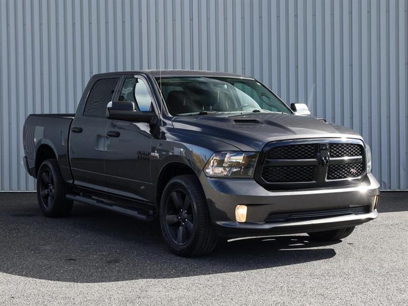 ram 1500 Classic 2019 - 35