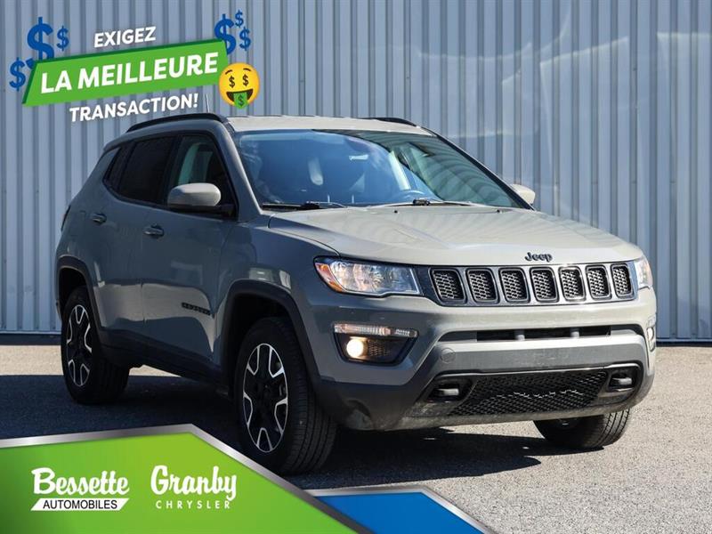 jeep Compass 2021